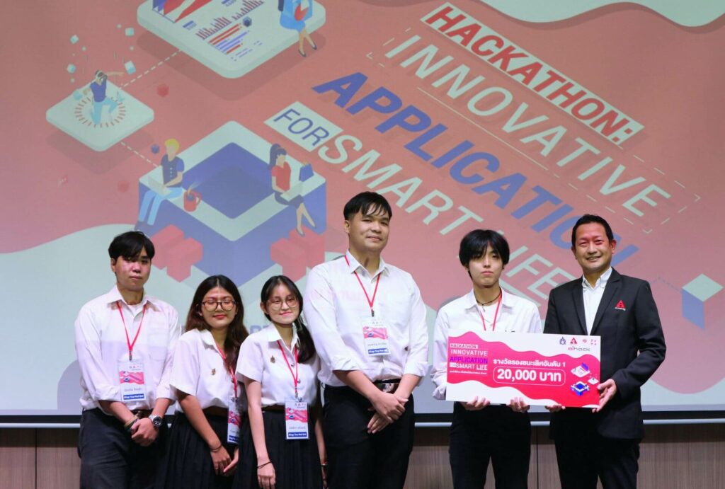 2023 TNI Hackathon - 13 2nd Prize Winner