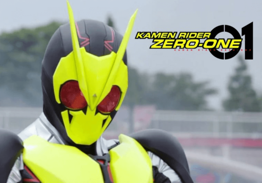 Kamen Rider Zero-One Feature