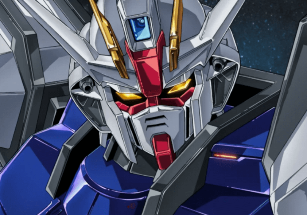 Mobile Suit Gundam SEED Feature