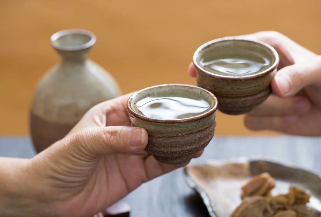 Japan Drinking Culture - Types of Sake