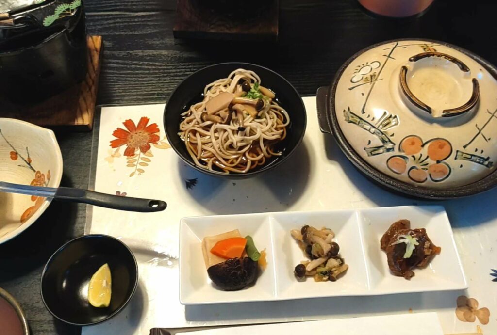 6 ของอร่อยลิ้นแพงแถมเฮลตี้ของนากาโนะ - Kosumosu